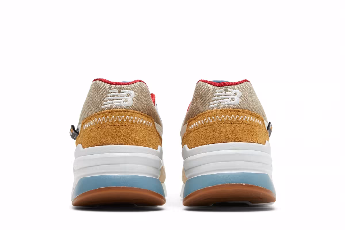 New Balance 997H Workwear Incense, view 7