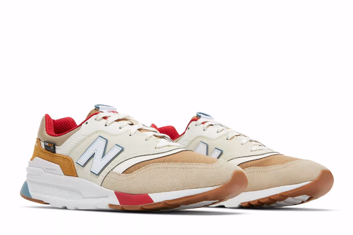 New Balance 997H Workwear Incense, view 9