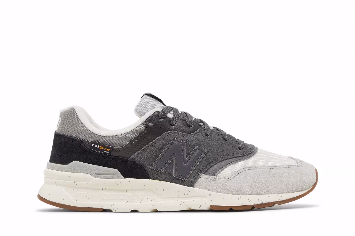 New Balance 997H Grey Gum, view 2