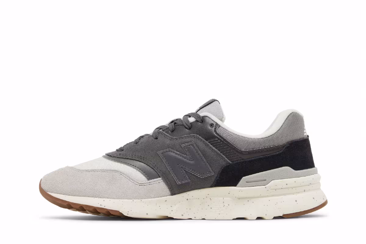 New Balance 997H Grey Gum, view 4