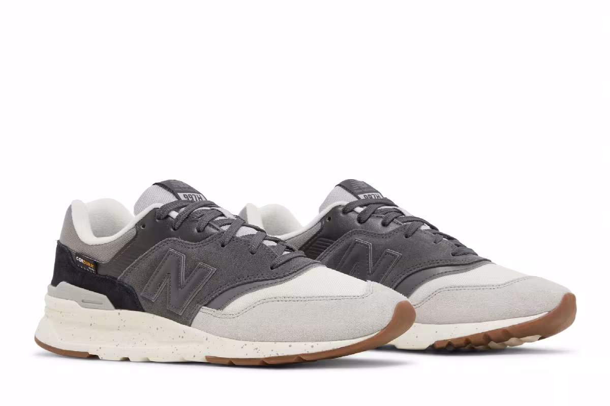 New Balance 997H Grey Gum, view 9