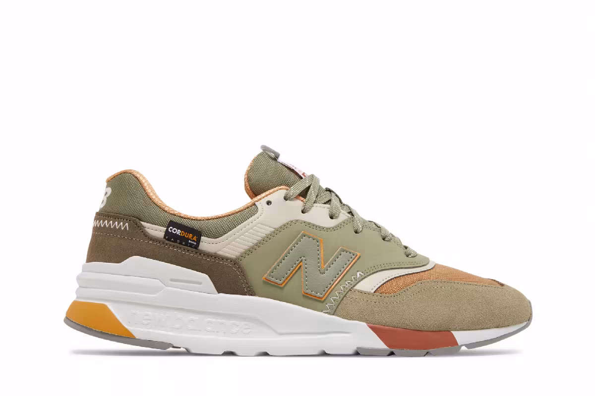 New Balance 997H True Camo, view 2
