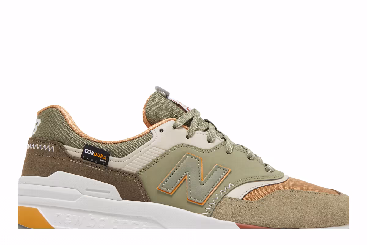 New Balance 997H True Camo, view 3