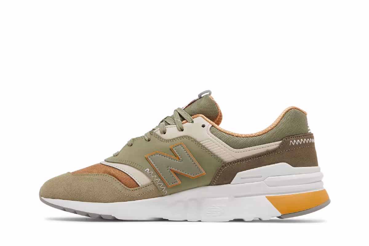 New Balance 997H True Camo, view 4
