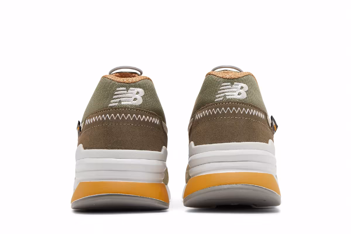 New Balance 997H True Camo, view 7