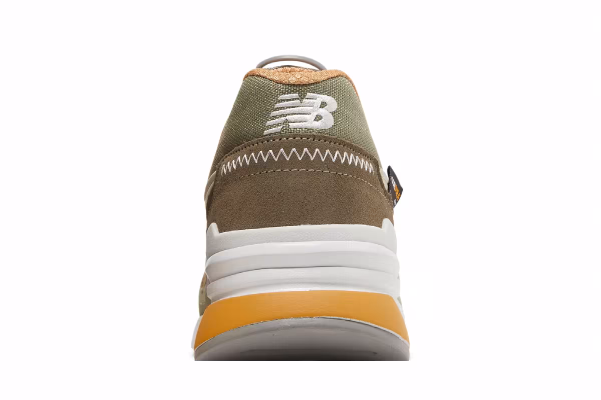 New Balance 997H True Camo, view 8