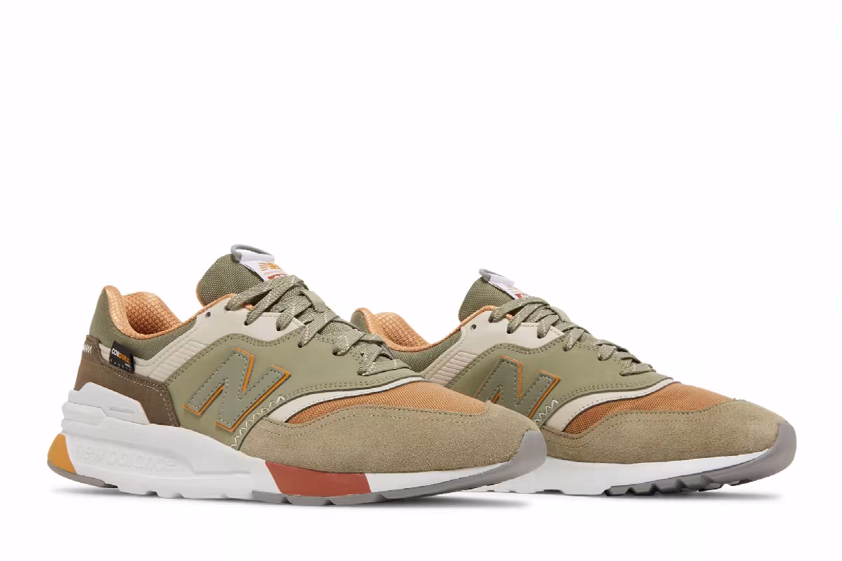New Balance 997H True Camo, view 9
