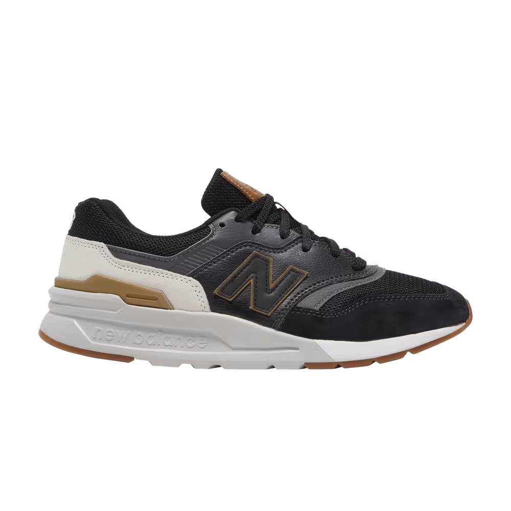 New Balance 997H Black White