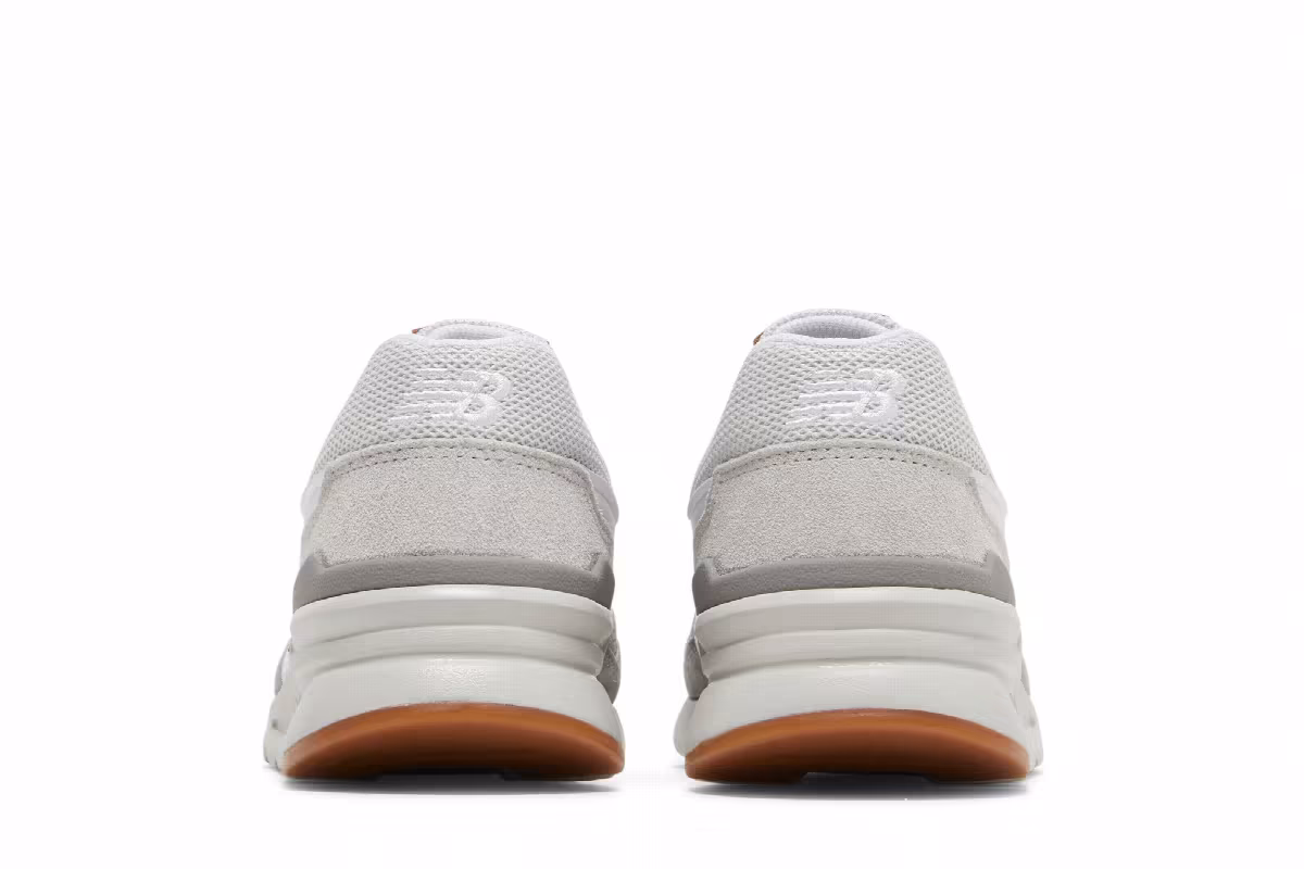 New Balance 997H White Grey, view 7