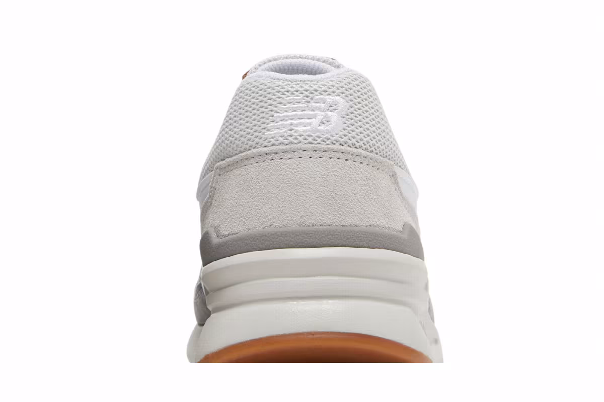 New Balance 997H White Grey, view 8