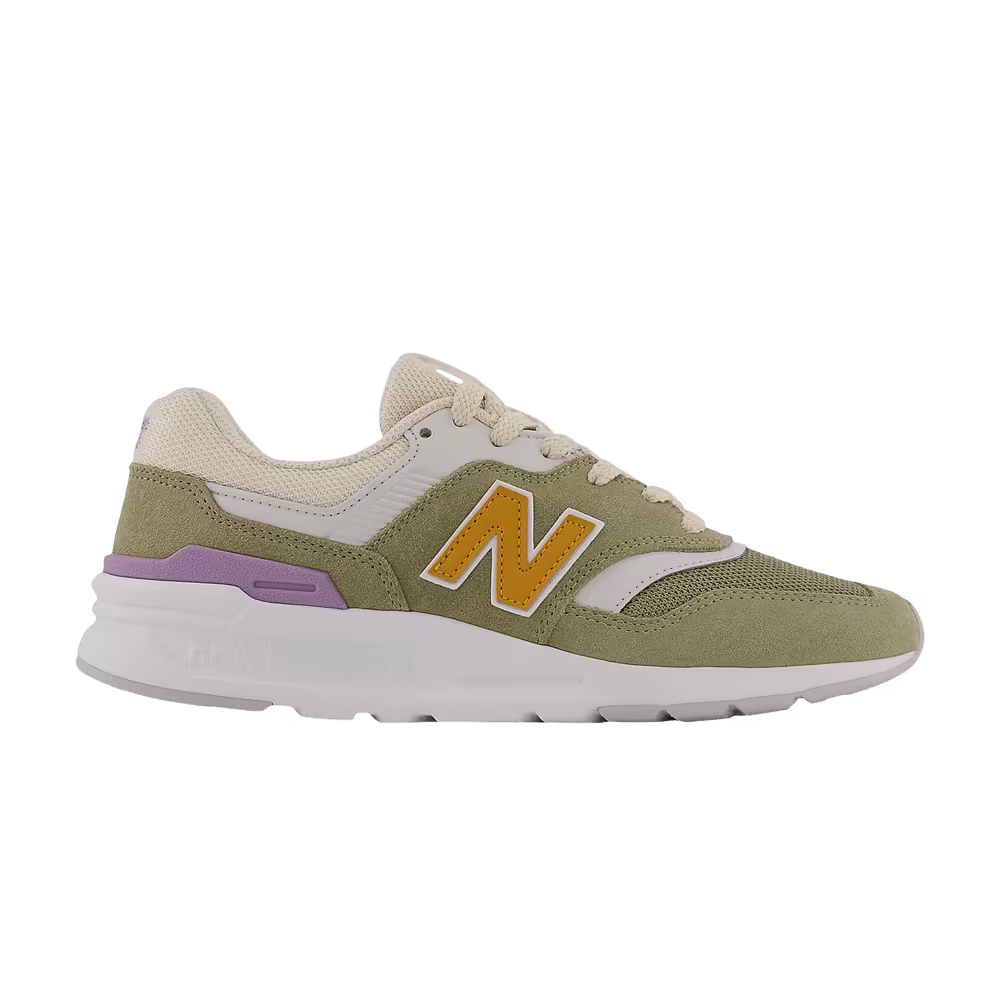 New Balance Women's 997H True Camo Golden Hour