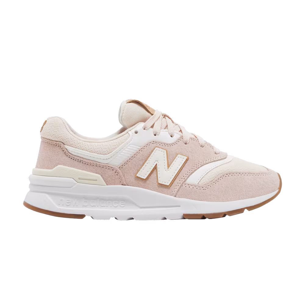 New Balance Women's 997H Pink Haze Vintage Rose