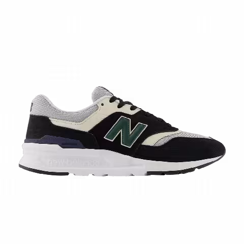 New Balance 997H 'Black Nightwatch Green'