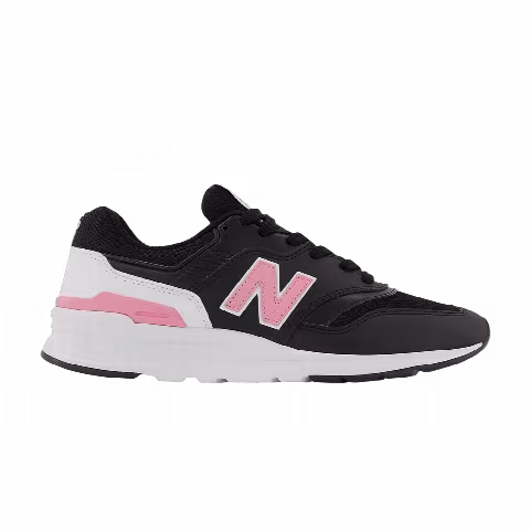 New Balance Wmns 997H 'Black Bubblegum'