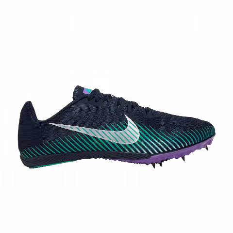 Nike Zoom Rival M 9 'Obsidian Wild Berry'