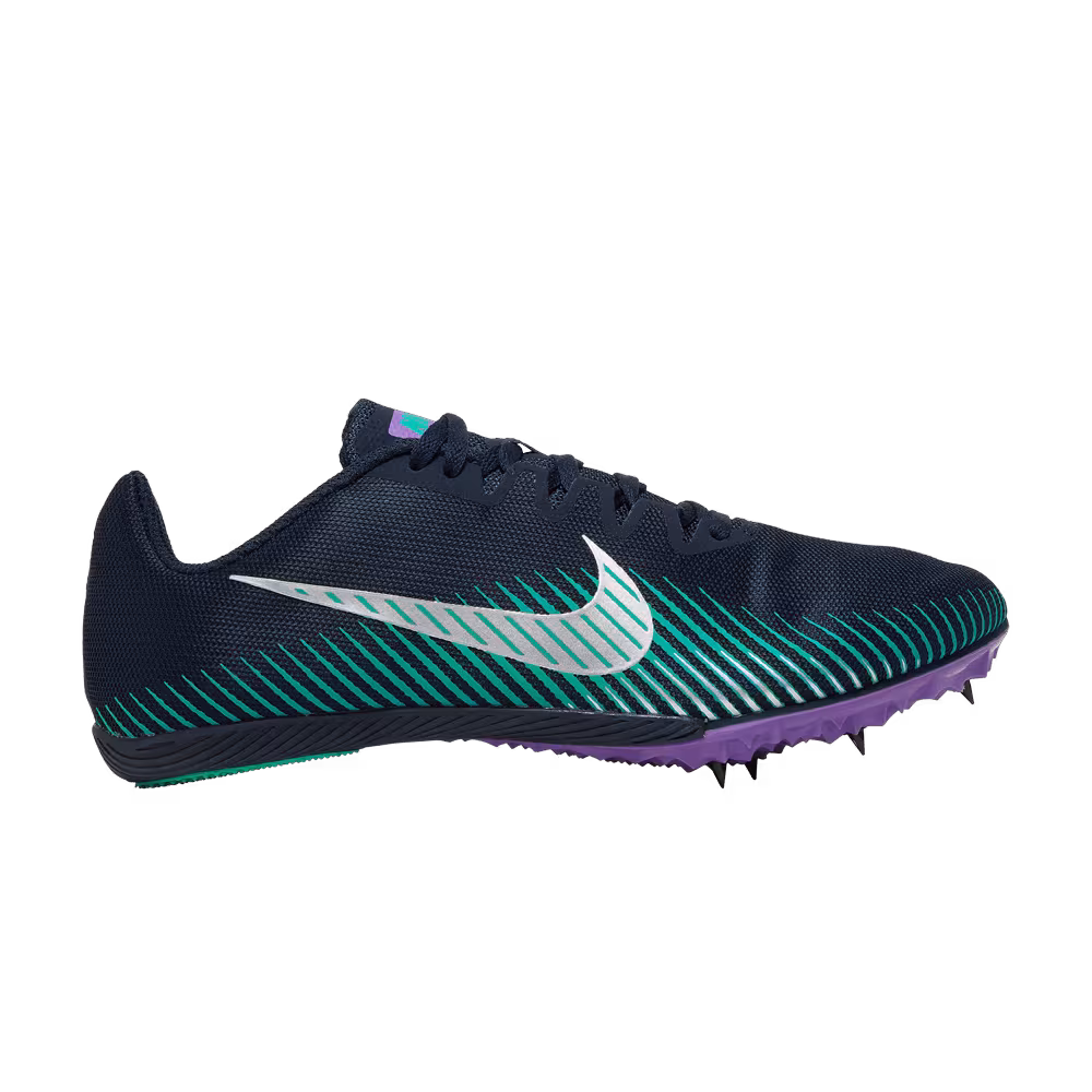 Nike Zoom Rival M 9 Obsidian Wild Berry