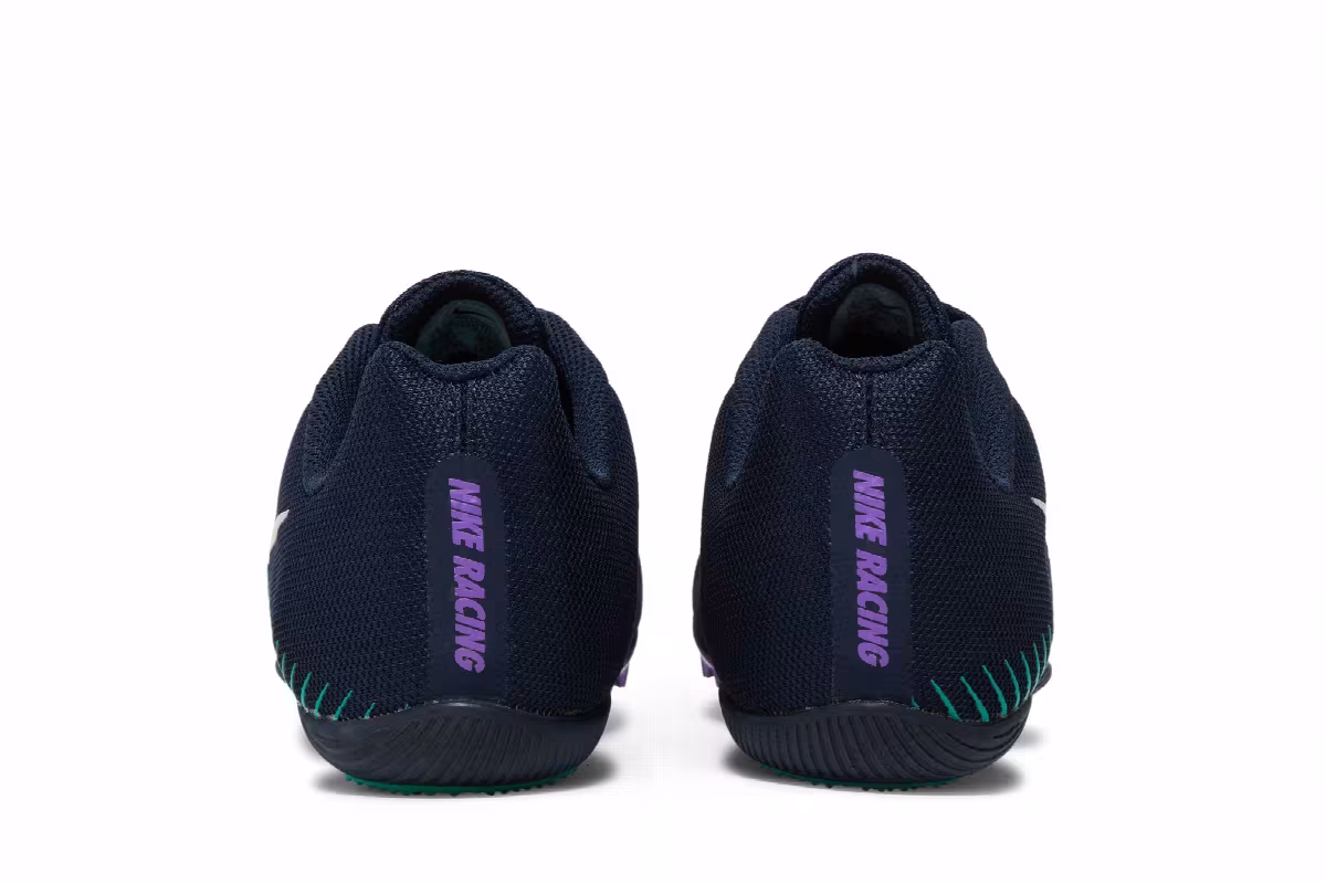 Nike Zoom Rival M 9 Obsidian Wild Berry, view 7