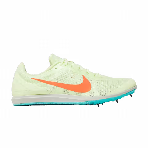 Nike Zoom Rival D 10 'Barely Volt Hyper Orange'