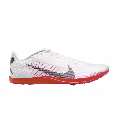 Nike Zoom Rival Waffle 5 'White Bright Crimson'