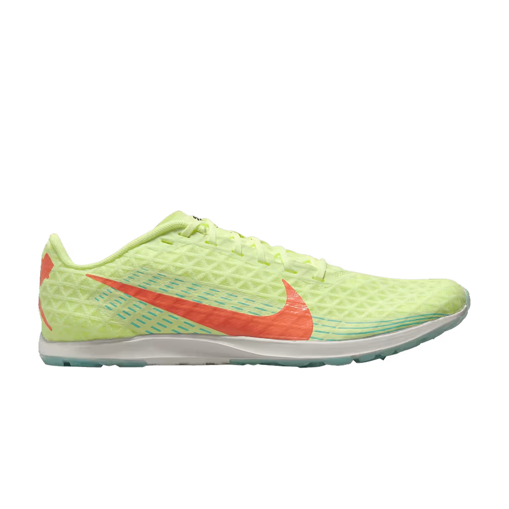 Nike Zoom Rival Waffle 5 Barely Volt Hyper Orange