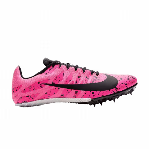 Nike Wmns Zoom Rival S 9 'Paint Splatter - Pink Blast'