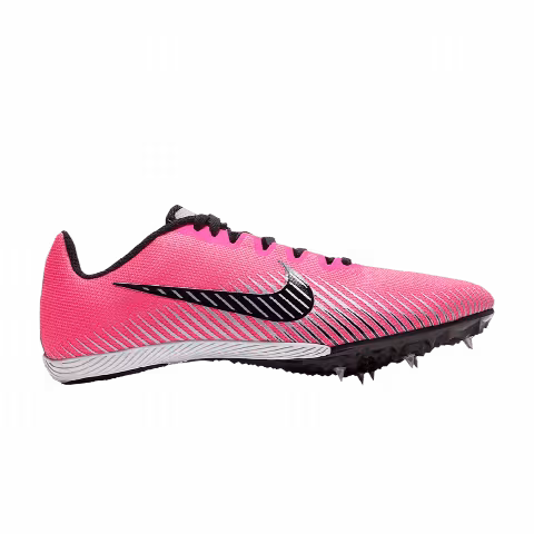 Nike Wmns Zoom Rival M 9 'Black Pink Blast'