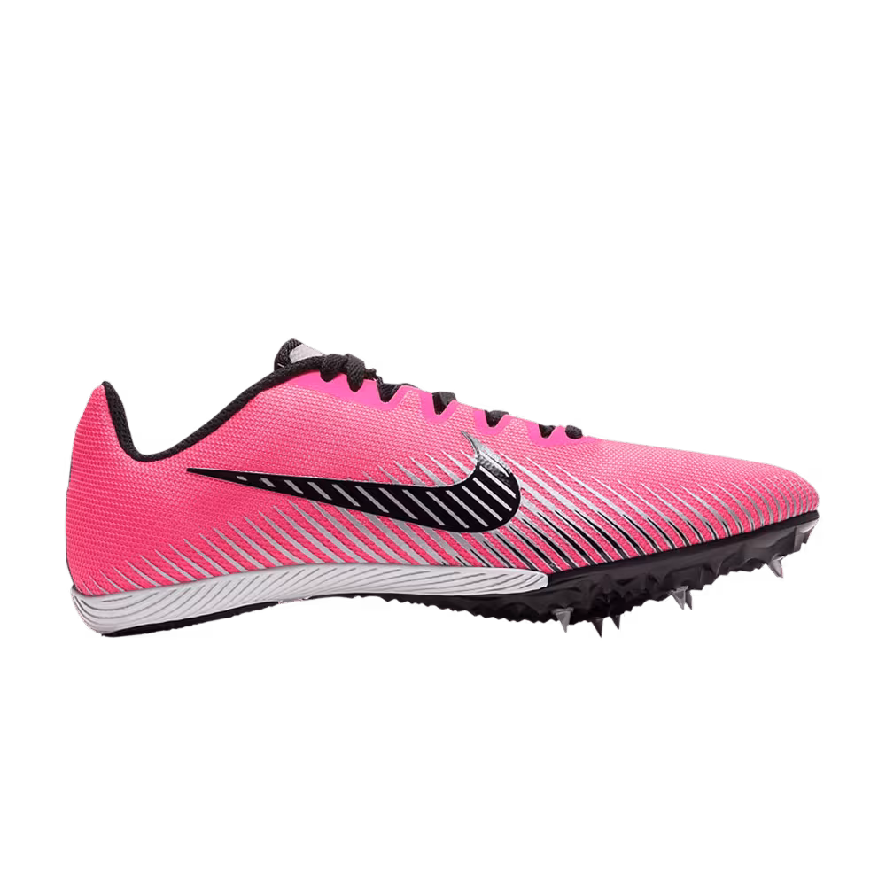 Nike Women's Zoom Rival M 9 Black Pink Blast