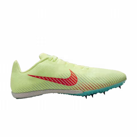 Nike Zoom Rival M 9 'Barely Volt Hyper Orange'