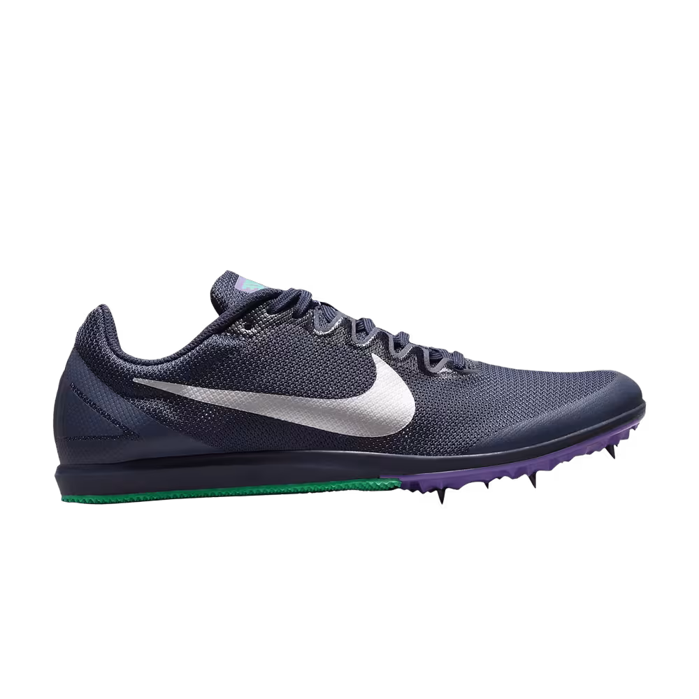 Nike Zoom Rival D 10 Obsidian Wild Berry