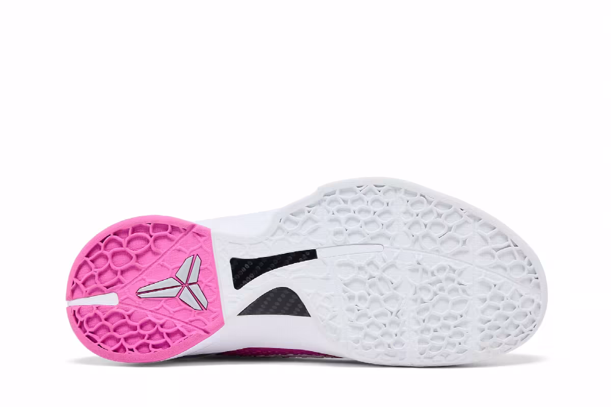 Nike Zoom Kobe 6 Protro Think Pink, view 5