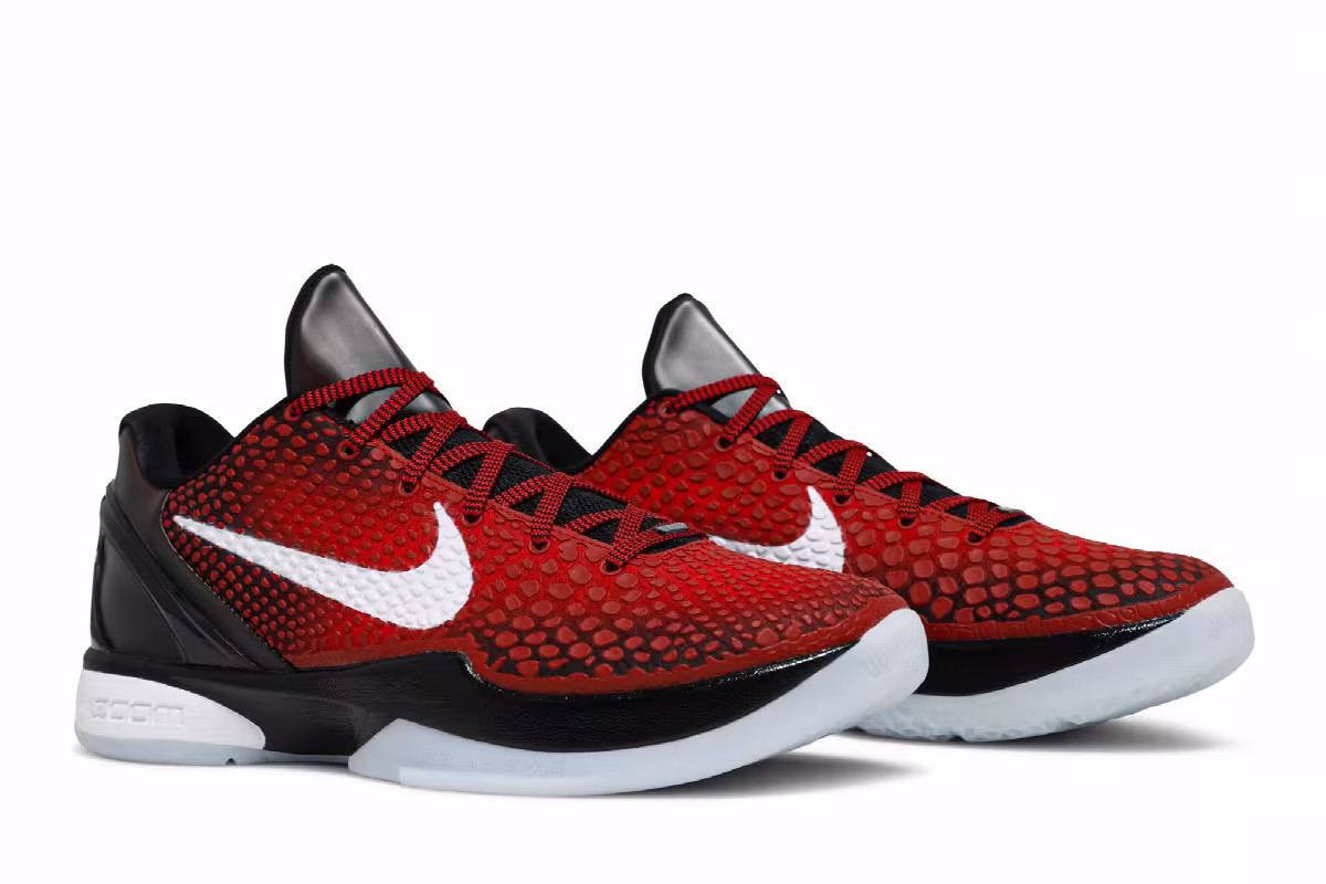 Nike Zoom Kobe 6 Protro All-Star 2021, view 9
