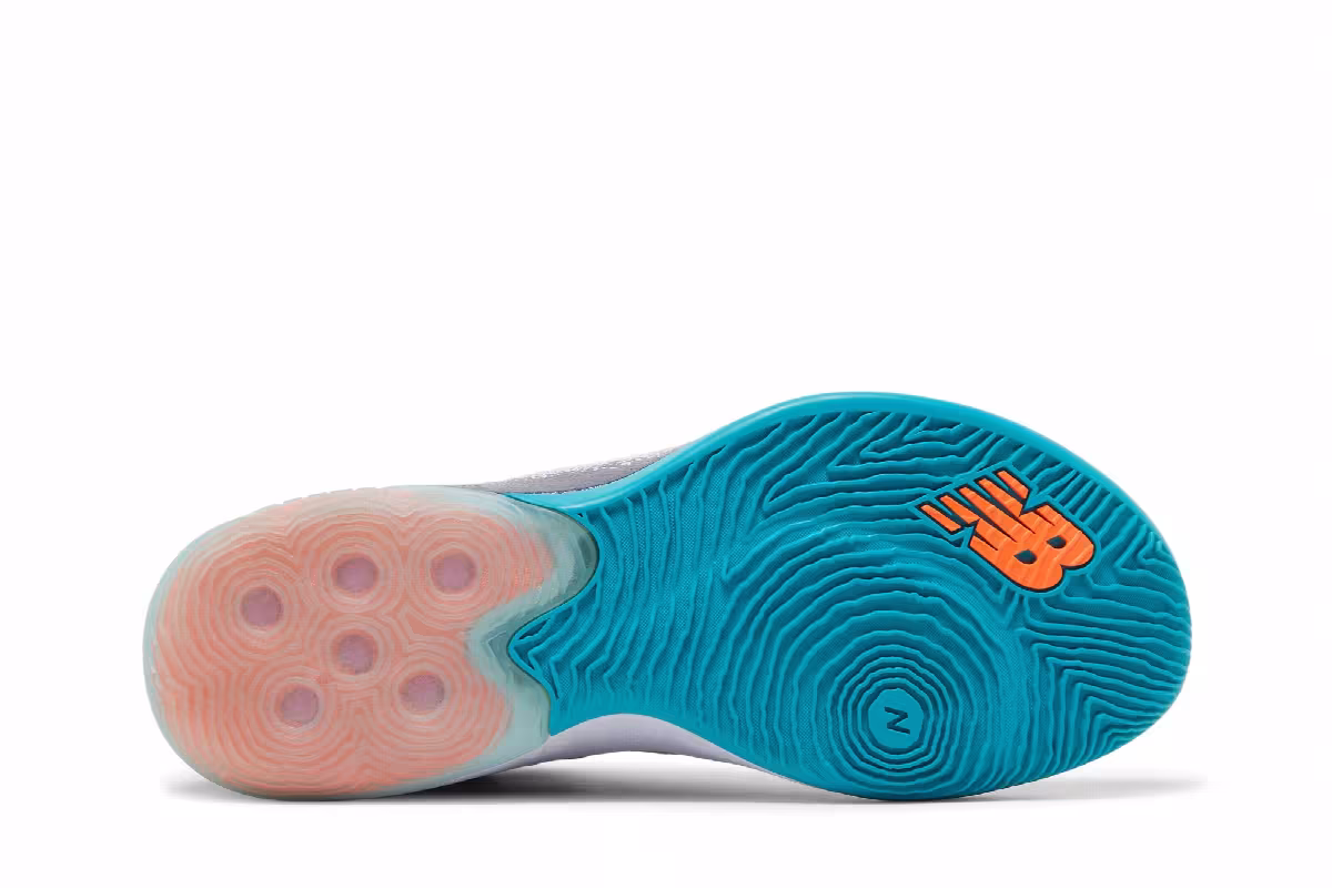 New Balance Two WXY V2 Cold Summer - Night Tide, view 5