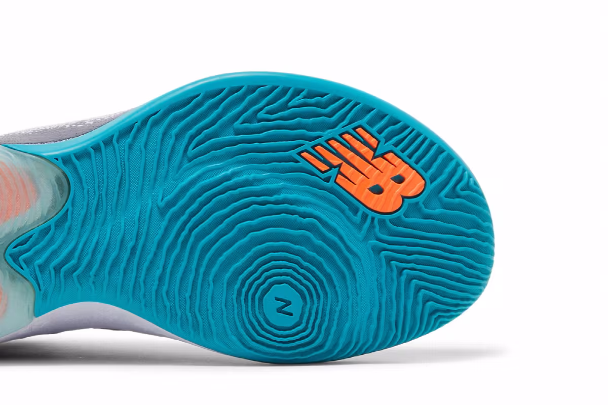 New Balance Two WXY V2 Cold Summer - Night Tide, view 6