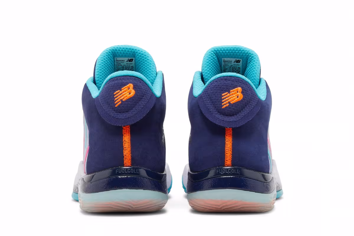 New Balance Two WXY V2 Cold Summer - Night Tide, view 7