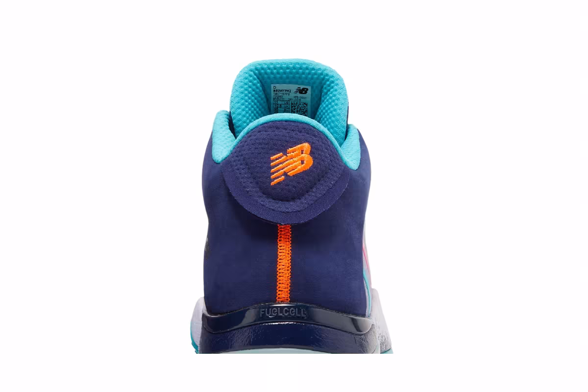 New Balance Two WXY V2 Cold Summer - Night Tide, view 8