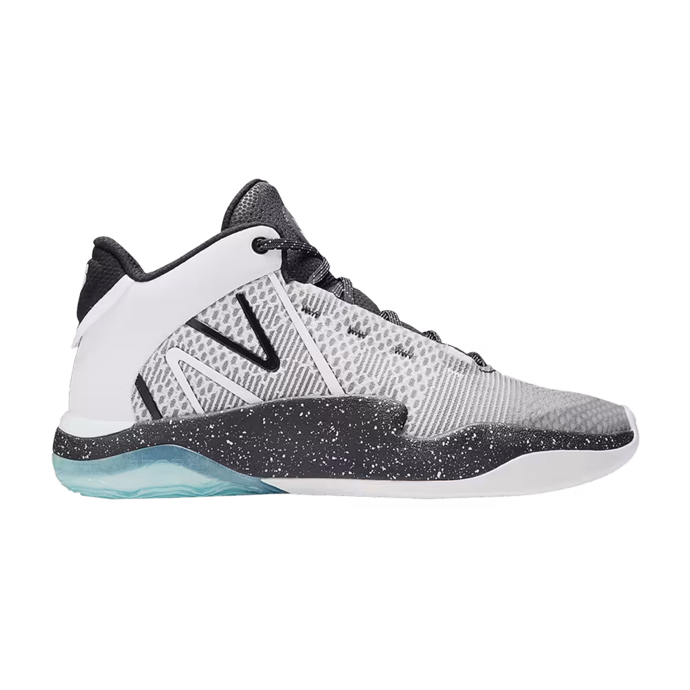 New Balance Two WXY V2 White Black Speckled