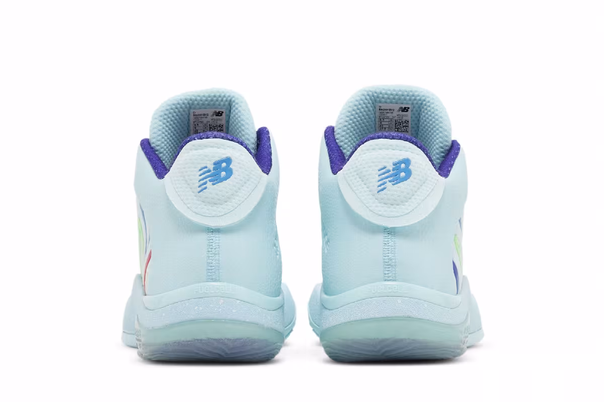 New Balance Two WXY V2 Cold Summer - Blue Deep Violet, view 7