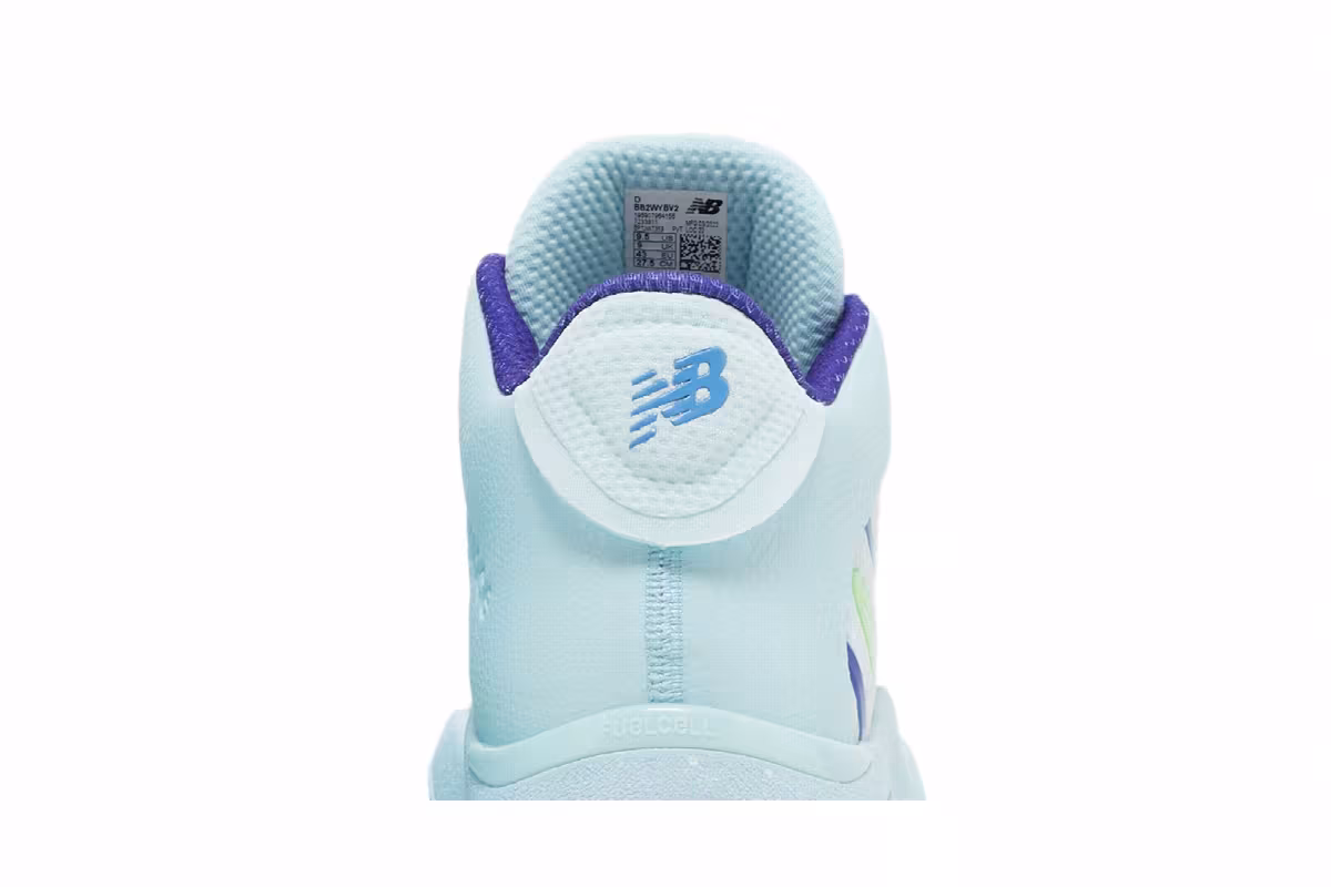 New Balance Two WXY V2 Cold Summer - Blue Deep Violet, view 8