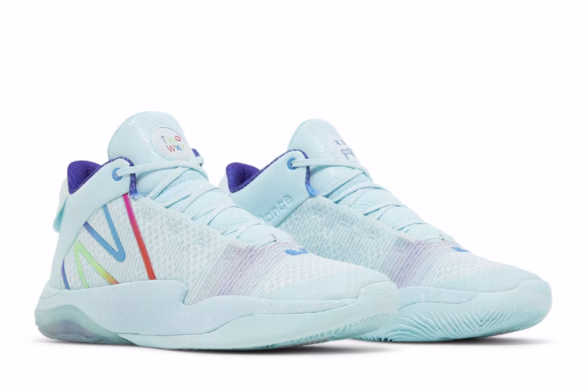 New Balance Two WXY V2 Cold Summer - Blue Deep Violet, view 9