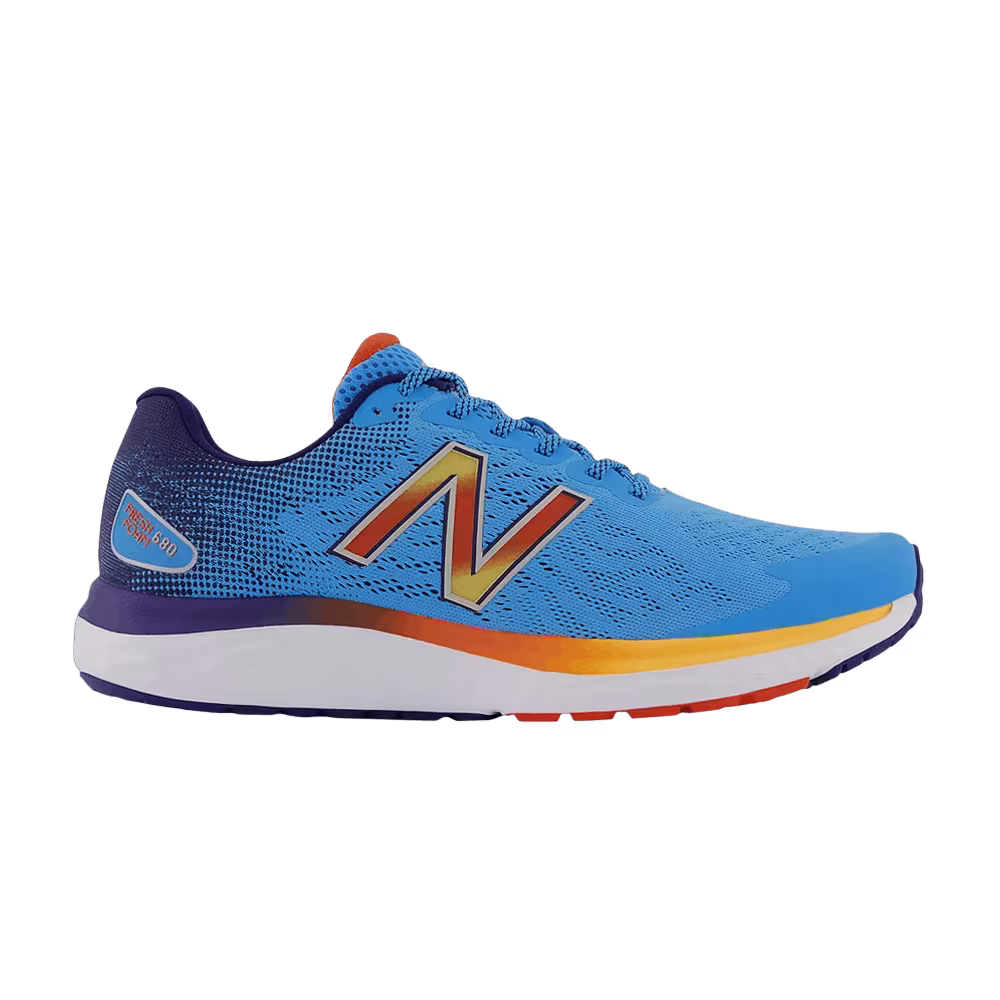 New Balance Fresh Foam 680v7 Vibrant Sky