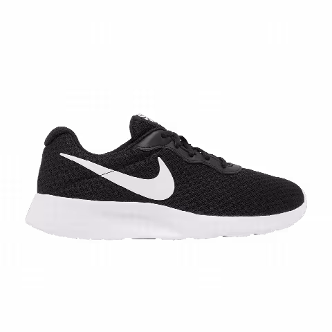 Nike Wmns Tanjun 'Black White'