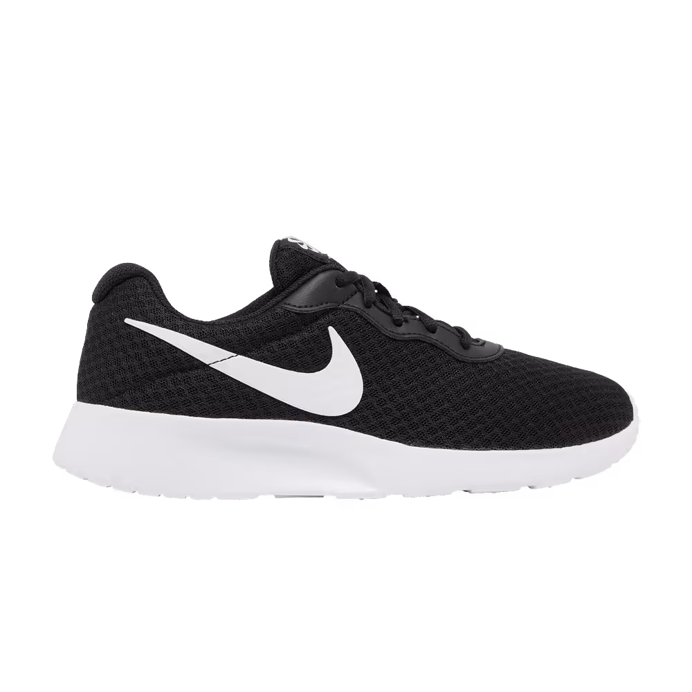 Nike Women's Tanjun Black White