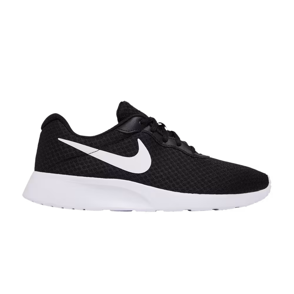 Nike Tanjun Black White