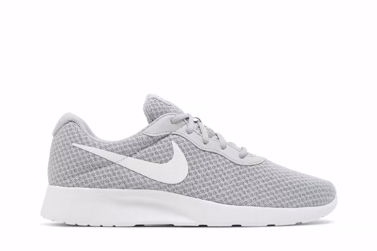 Nike Tanjun Wolf Grey, view 2