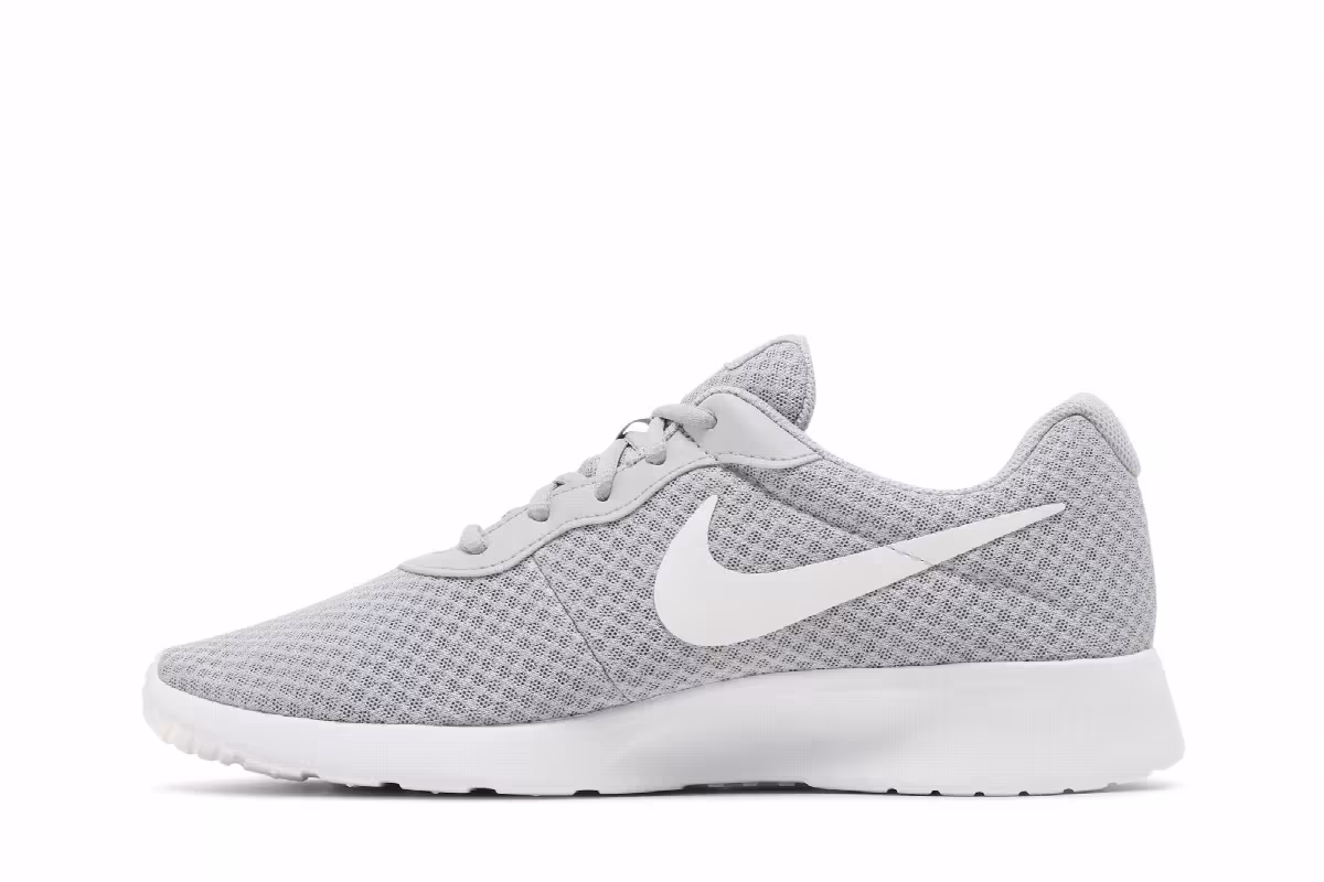 Nike Tanjun Wolf Grey, view 4
