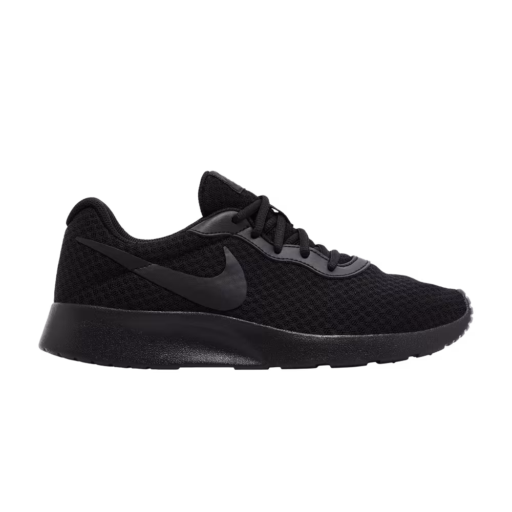 Nike Women's Tanjun Triple Black