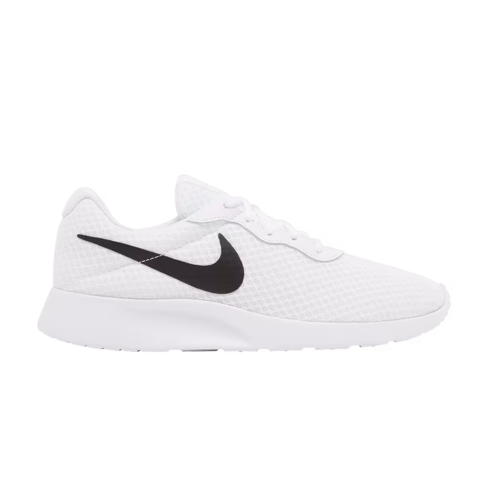 Nike Tanjun White Black