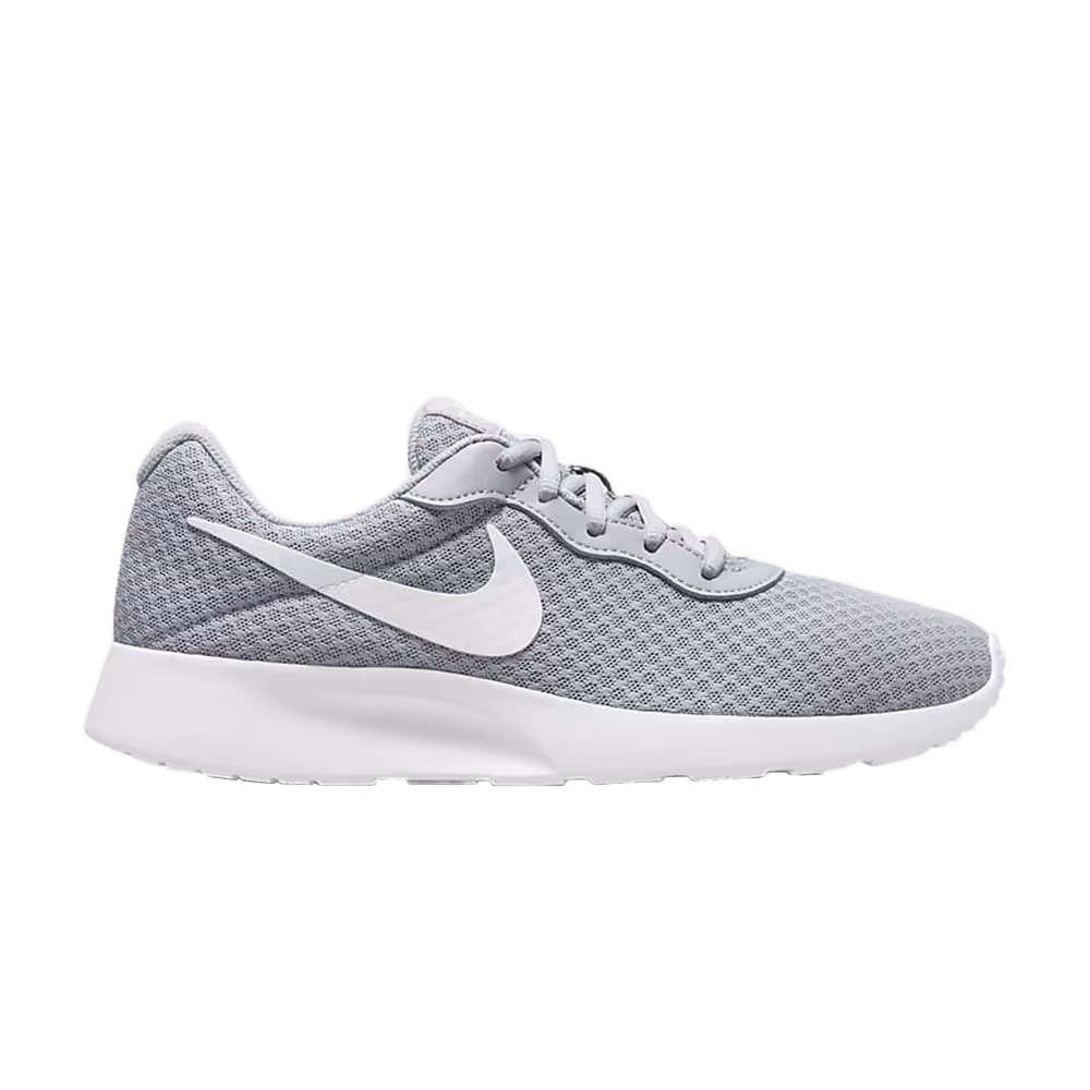 Nike Women's Tanjun Wolf Grey