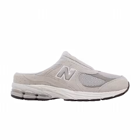 New Balance 2002R Mule 'Rain Cloud'