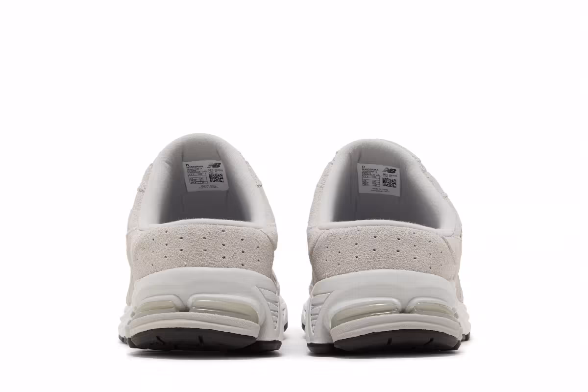 New Balance 2002R Mule Rain Cloud, view 7
